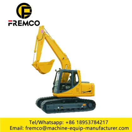 Jining Small Excavator Equipment