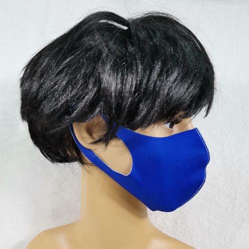 Personlig flaggmask Sweden Flag Spandex Face Guard