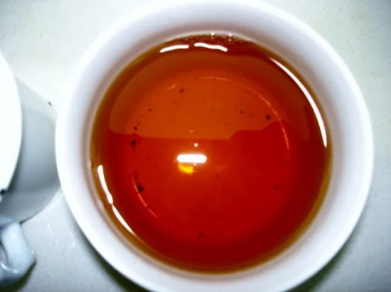 Lapsang Souchong