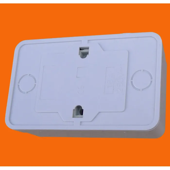 Stopkontak Schuko Ganda Gaya Eropa