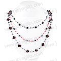 Collar de hematita HN0012