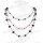 Collier hématite HN0012