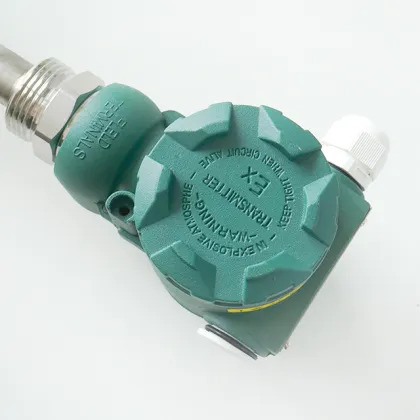 Hot Sale Straight Rod Level Transmitter Measuring Instruments