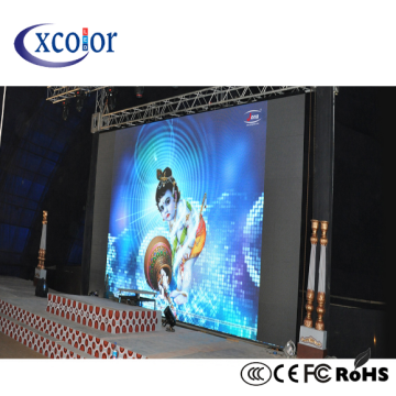 Indoor Rental Small Pitch P3 Led Screen Display