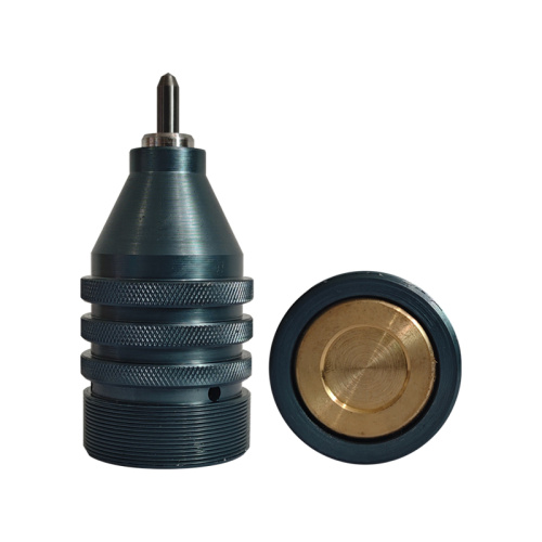 Умацаваная кропкавая іголка глыбокай маркіроўкі