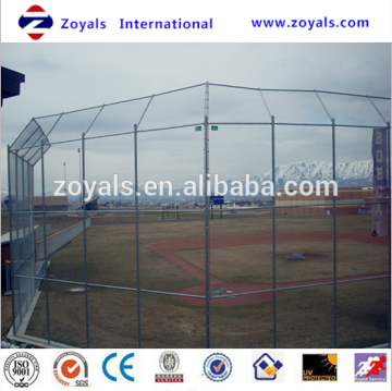 Anping supplies Metal diamond/ chain link wire mesh fencing