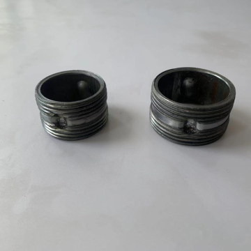 Steel Nipple Adapter for Aluminum and Cast Iron Radiators