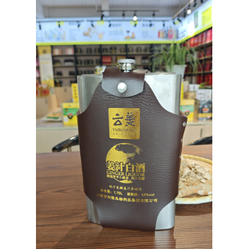 1,75 L 52% ABV Jengibre Baijiu