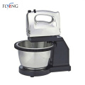 Pink Stainless Steel Bowl Planetary Mixer