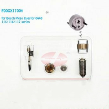 Piezo Injector Valve Repair Kits for Bosch F00GX17004