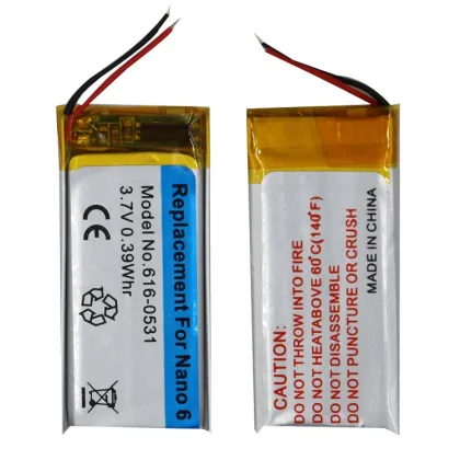 IPod Nano 6 6th generation battery