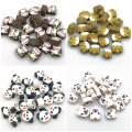 Assorted animal shape polymer clay beads ideas diy