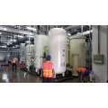 Onsite nitrogen production machine