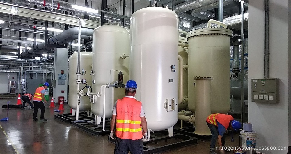 nitrogen generator