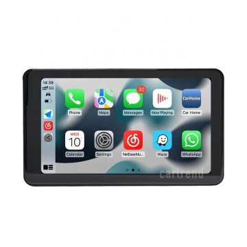 Wireless Portable CarPlay PND Screen for Cars and SUVs