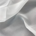 Kain Sutra Organza Tulle Putih untuk Gaun Pengantin