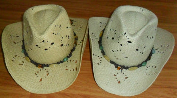 Vent Cowboy Hat