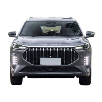 Chery 2023 Hot Sale: New Petrol SUV Car με κινητήρα DCT 1.6T και 7 καθίσματα - Jetour X70 Plus