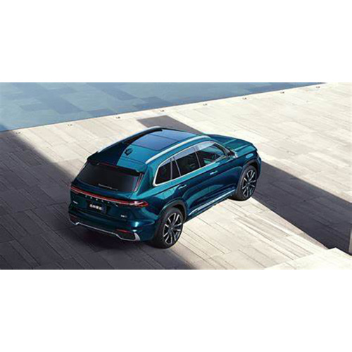 Gasoline Engine Automobile 2024 New Car Geely Monjaro L 2.0T Xingyue L Monjaro Compact SUV