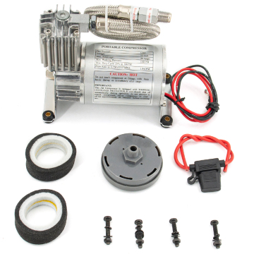 Universal 12V 150PSI NPT NPT CAR Air Horn &amp; Suspension Compressor