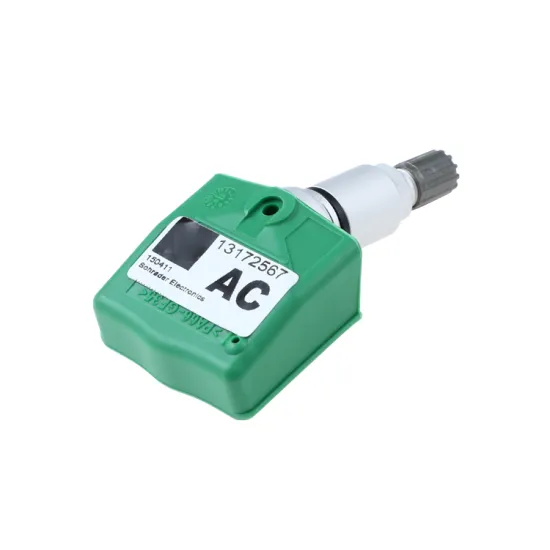 Tire Pressure Monitoring System Sensor for SAAB OPEL VAUXHALL - 13172567