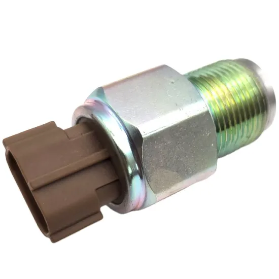 Auto Electrical Systems: Fuel Rail Pressure Sensor Switch OEM 499000-6160 for Nissan X-Trail/Primera/Almera 2.2