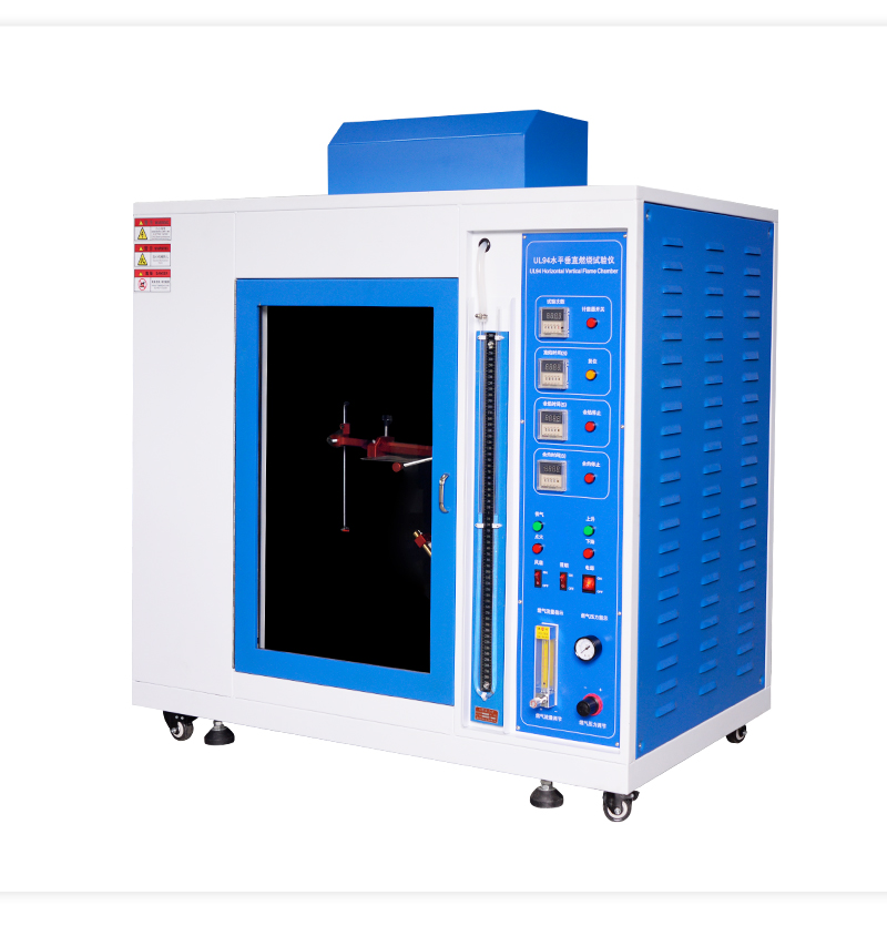 IEC60335 Glow Wire Flame Tester for Electronic Components