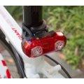 Wholesale lámpara LED recargable de montaña accesorios para bicicletas