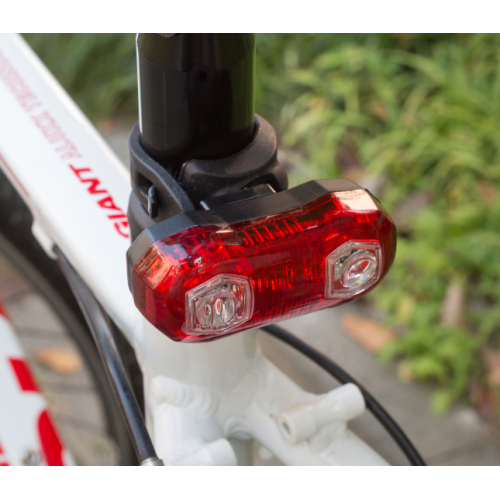 Großhandel LED-Lampe wiederaufladbare Mountainbike-Zubehör