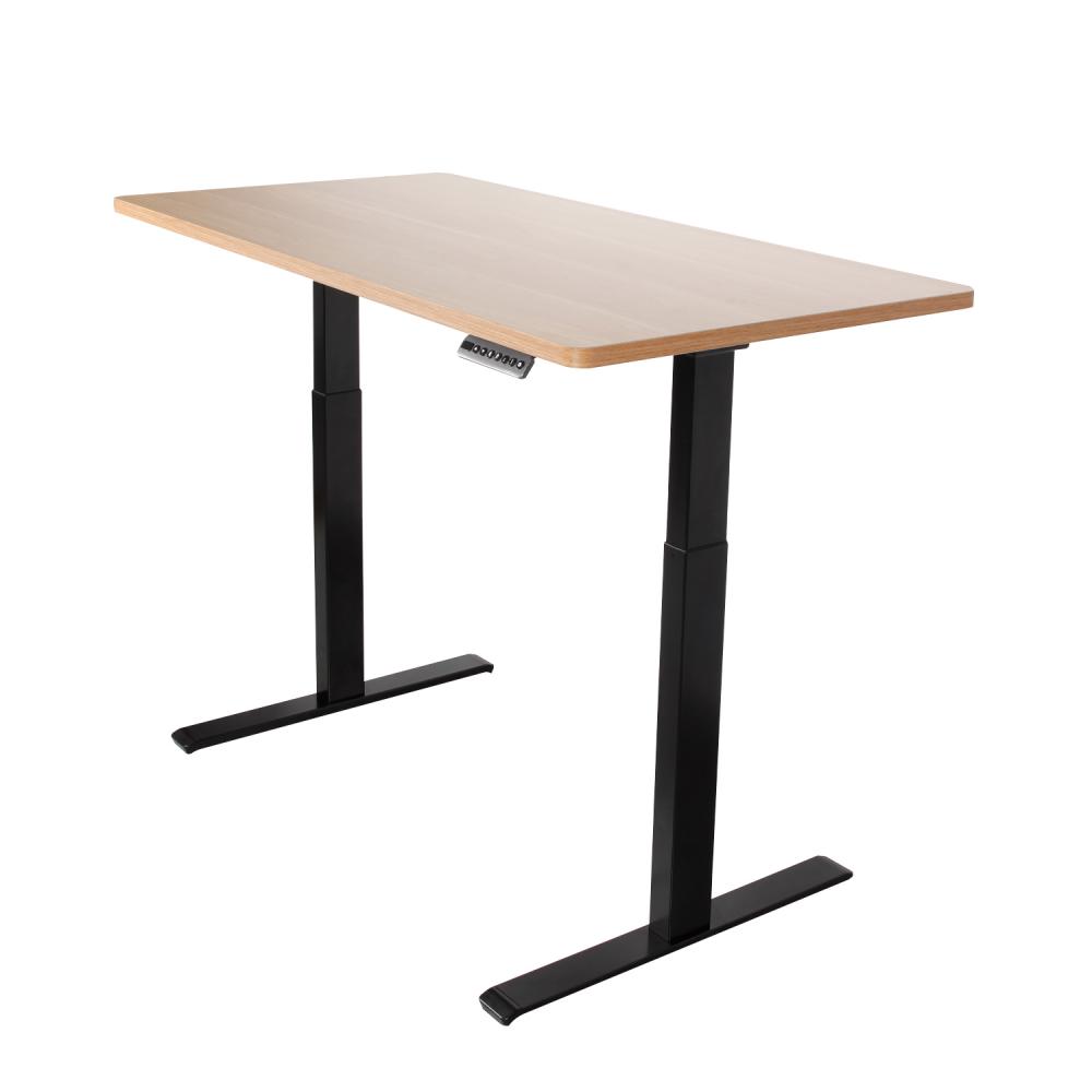 Height Adjustable Desk Motor Computer Table