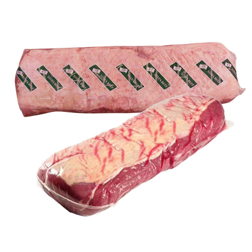 Processed Meat Barrier Bgas