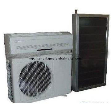 Solar Power DC Inverter Air Conditioner