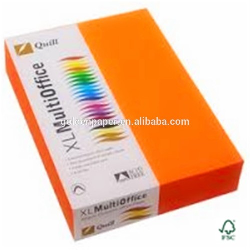 70g 75g 80g a4 Colour Copy Paper