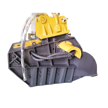 20 Ton Excavator Bucket Rock Crusher