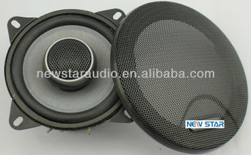 4" 2 way car loudspeaker syetem