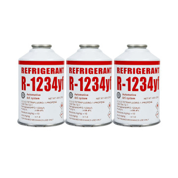 Genuine R1234yf Refrigerant Gas 226g, 8oz