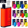 Fumo Puff Descartável Vape Vape Sabor 3500