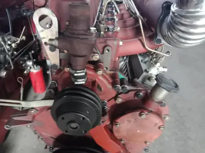 R6105ZD water pump Diesel Engine parts,Diesel engine parts water pump