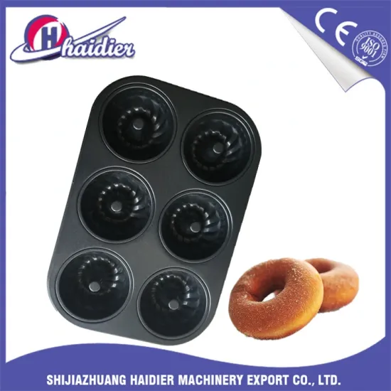 Baking Tray Aluminium Bakeware Tray Doughnut Pan Mold