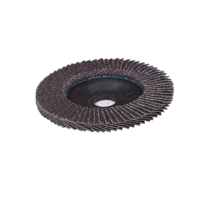 Лоскутный диск с улучшенным абразивным действием для точности