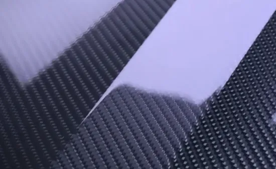 Carbon Armor: Advanced Protective Film for Car Paint Enhancement