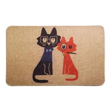 Waterproof Comfort Standing Mats: Non-Slip Kitchen Rugs for Floor and Entrance Door