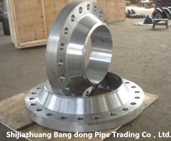 lap joint steel flange