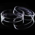 High Quality Transparent Glass Petri Dishes 60mm