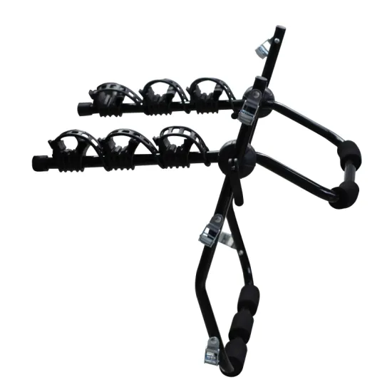 Trunk Mounted Bike Racks: A Comprehensive Guide for Carrying up to 3 Bikes