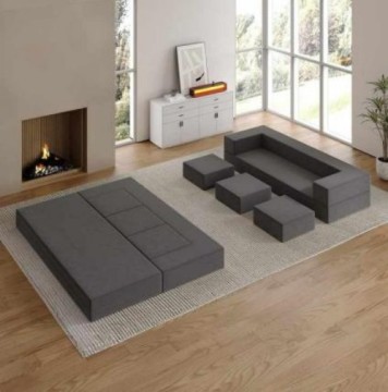 Comfortable Adult Sofa for Family Living