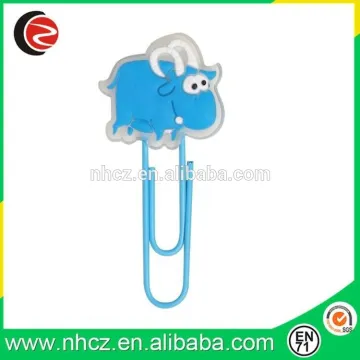 Sheep Soft PVC Bookmark