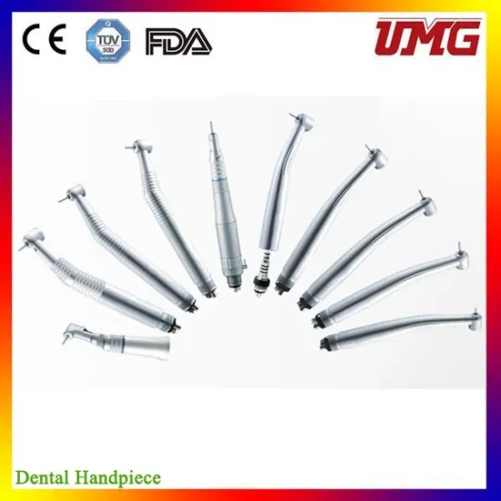 Straight Low Speed Dental Handpiece