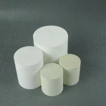 honeycomb ceramic filter