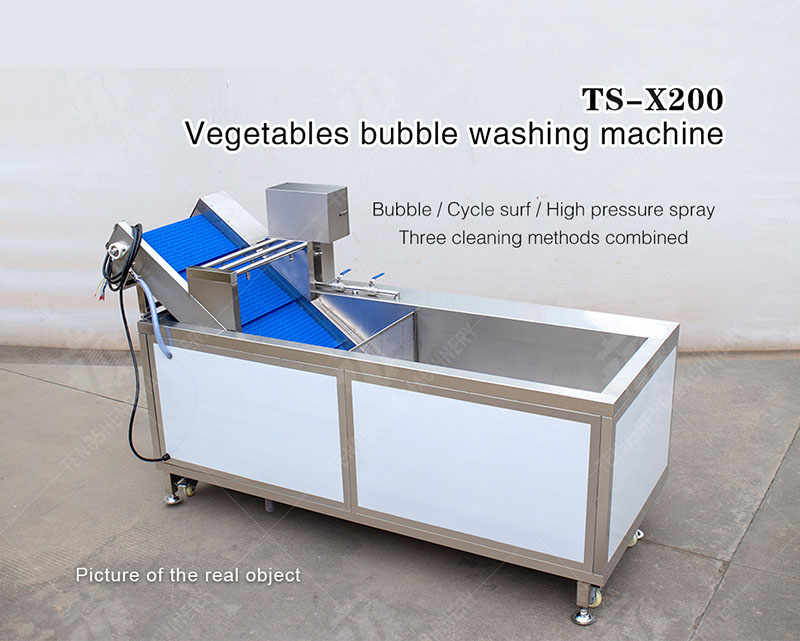commercial vegetable washing machine